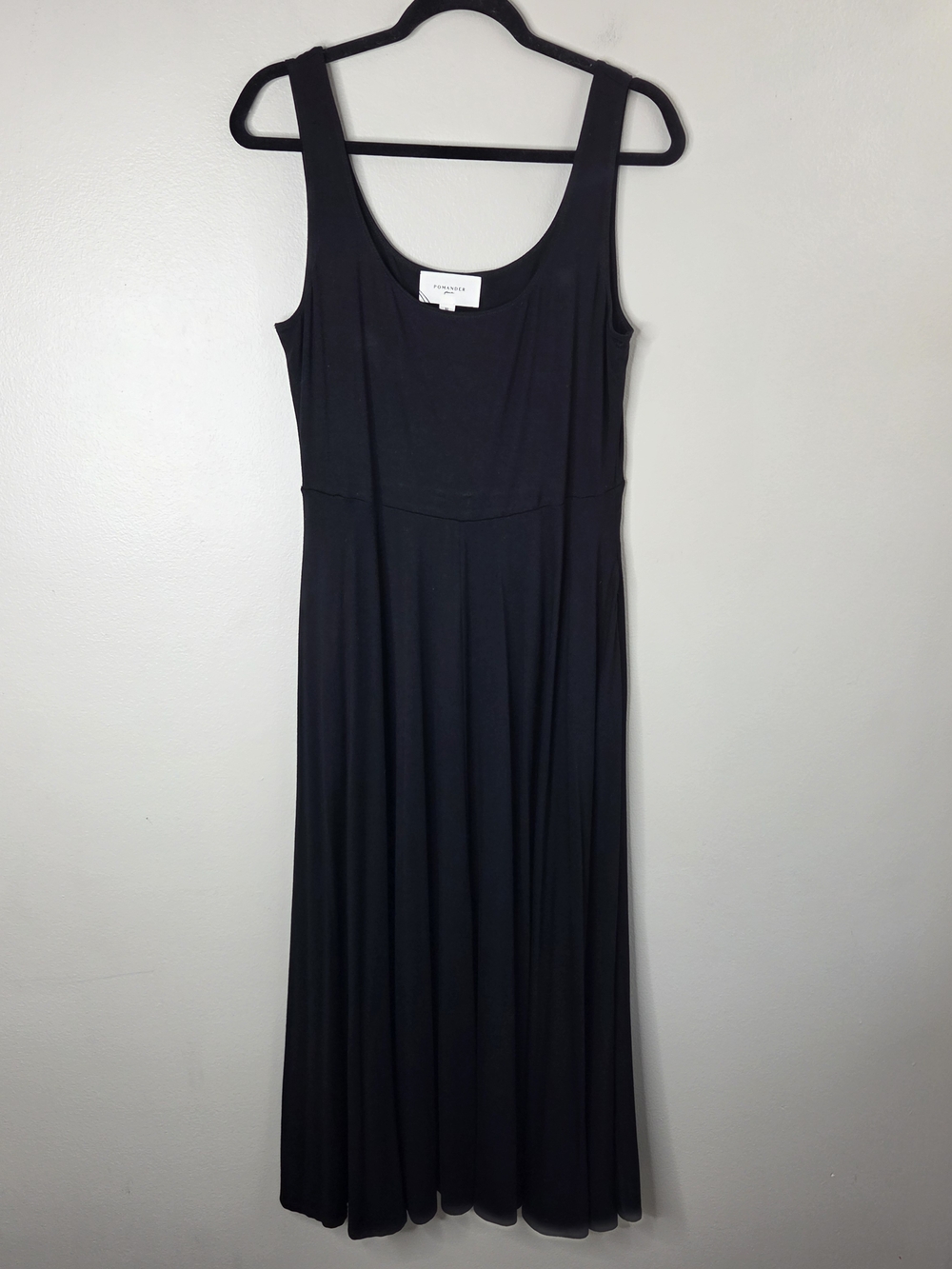 Pomander Place Tank Top Maxi Dress